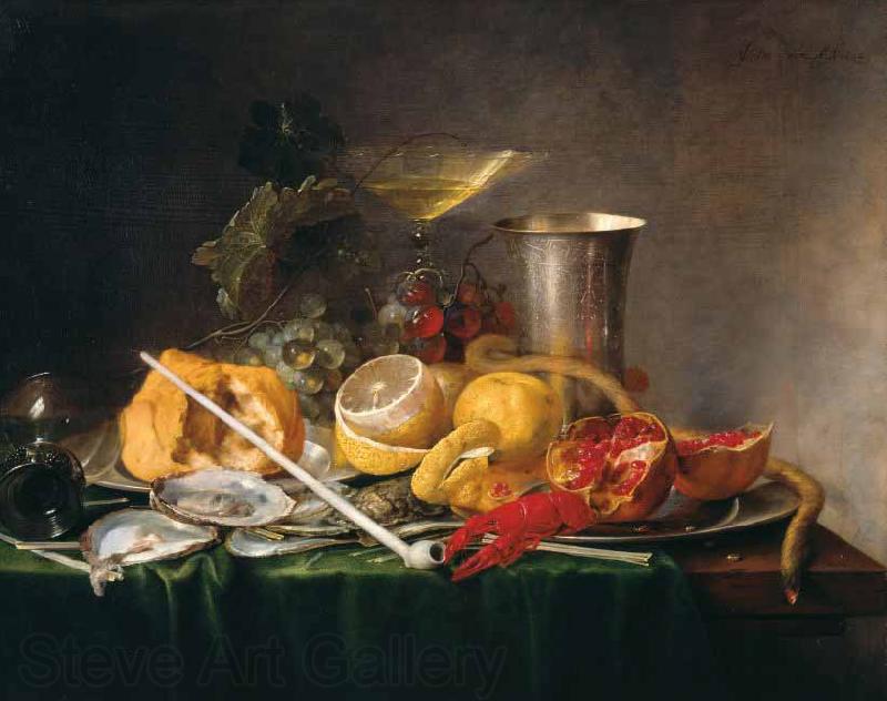 Jan Davidsz. de Heem Stillleben France oil painting art